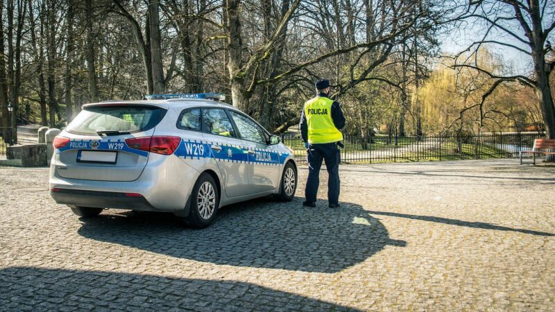 Koniec wakacji: policja zagęszcza patrole