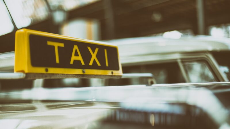 Zmiany oznakowania postoju taksówek