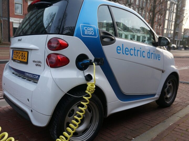 Przyszłość projektu polskiego auta elektrycznego Izera w rękach Ministerstwa Aktywów Państwowych