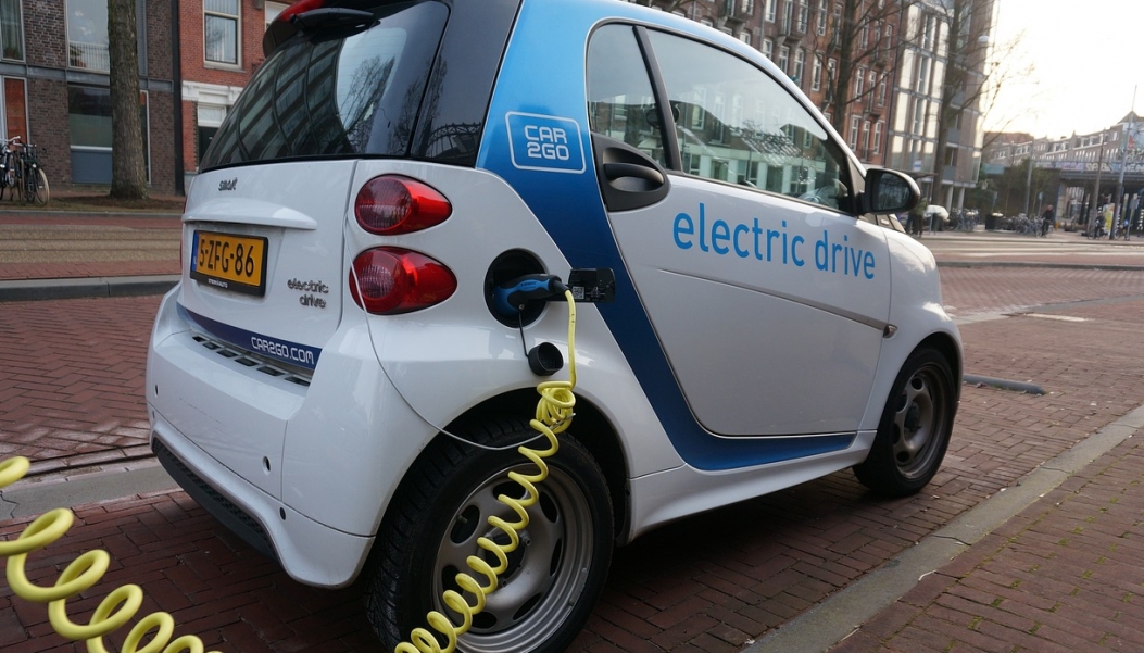 Przyszłość projektu polskiego auta elektrycznego Izera w rękach Ministerstwa Aktywów Państwowych