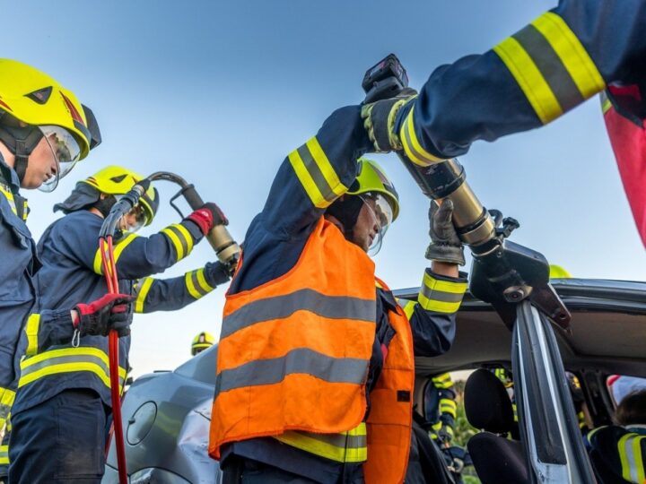 Tragiczny wypadek drogowy we Wszedniu – dwie osoby nie żyją