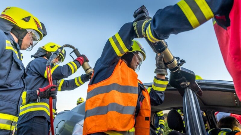 Tragiczny wypadek drogowy we Wszedniu – dwie osoby nie żyją