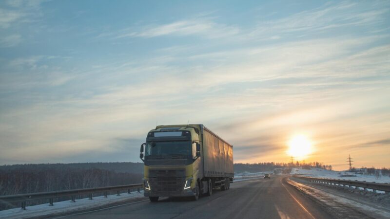 Transport drobnicowy – szybkie rozwiązania dla firm