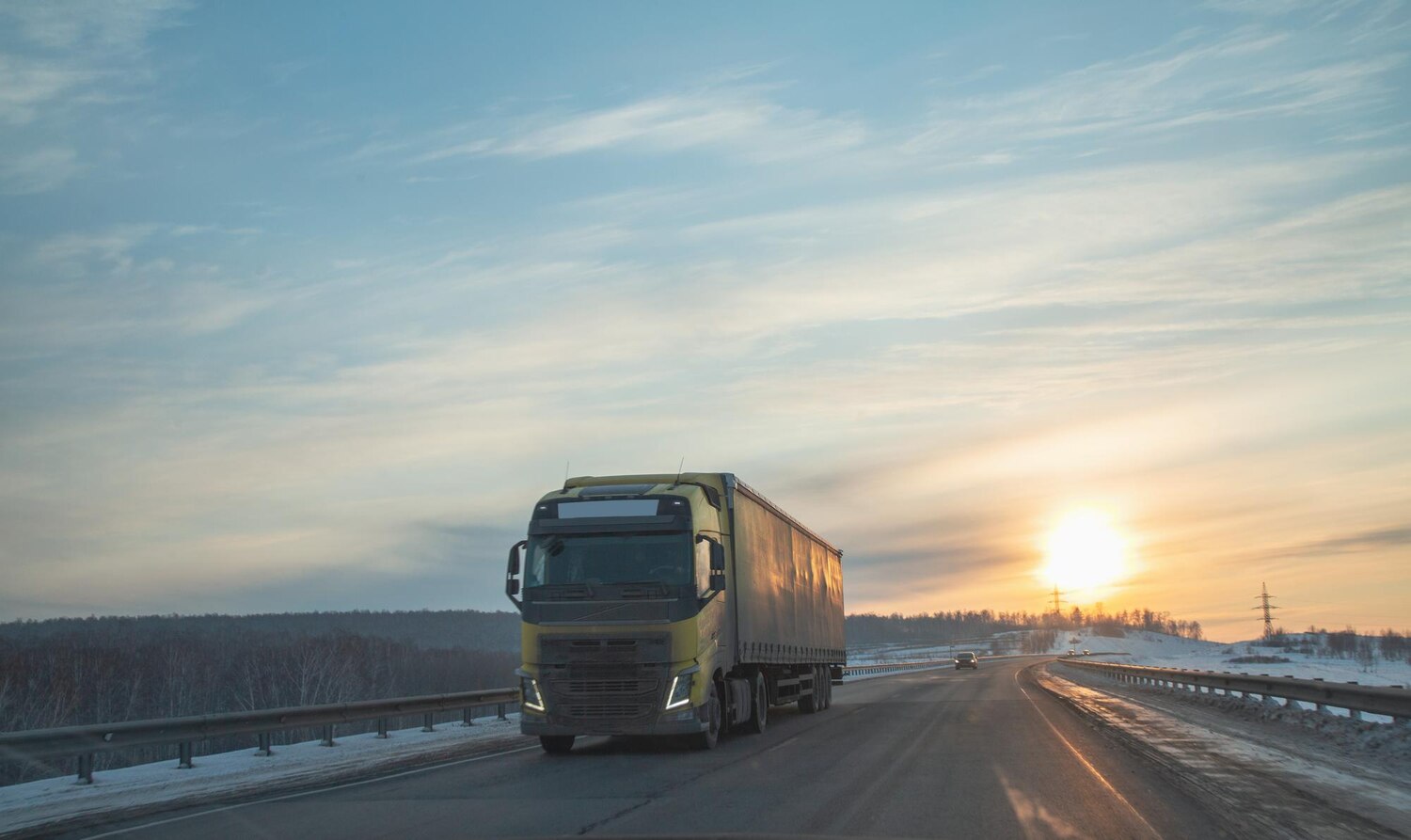 Transport drobnicowy – szybkie rozwiązania dla firm