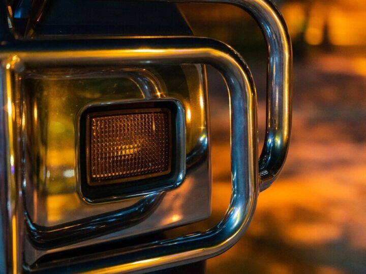 Żarówki do podświetlenia tablicy rejestracyjnej w Fiat Panda 169