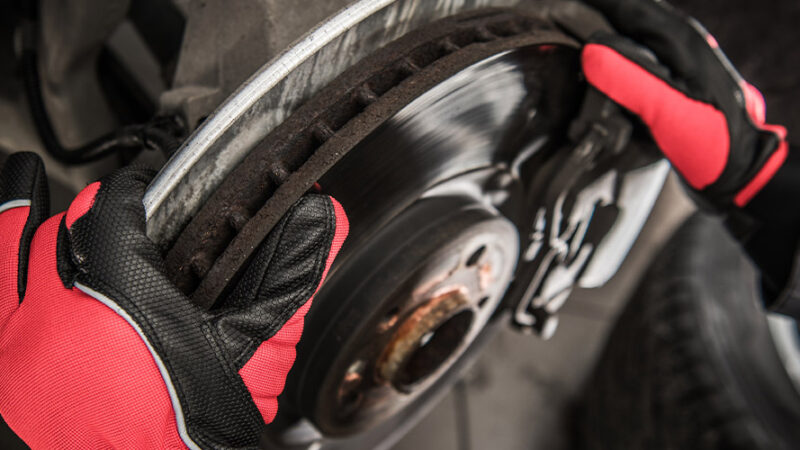 Najczęstsze usterki wykrywane podczas przeglądu rejestracyjnego