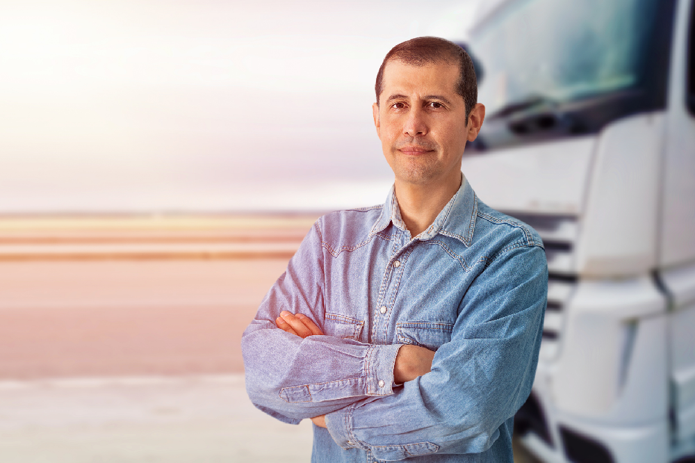 Naczepa typu tandem. Elastyczne rozwiązanie dla transportu krajowego i międzynarodowego