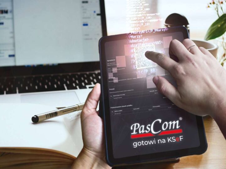 Jak działa automatyczna wysyłka faktur do KSeF w PasCom? Przegląd dwóch trybów i najlepszych praktyk