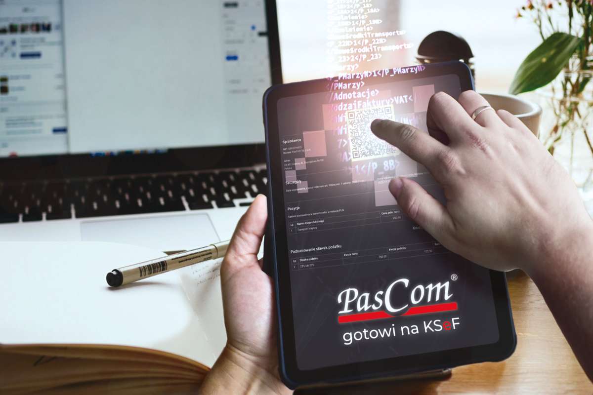 Jak działa automatyczna wysyłka faktur do KSeF w PasCom? Przegląd dwóch trybów i najlepszych praktyk