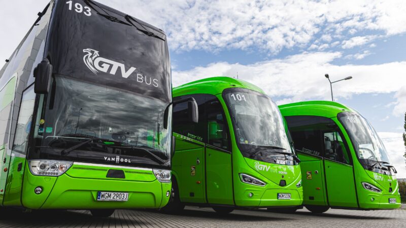 Europejskie trasy bez stresu – jak zmienił się przewóz osób?