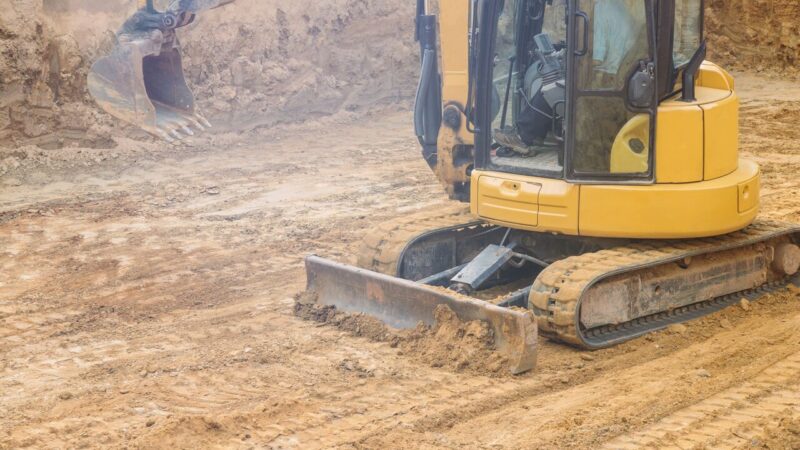 Roboty drogowe – dlaczego czasami się przedłużają?