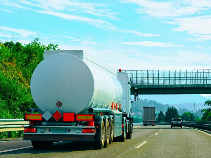 Transport ponadgabarytowy do Norwegii – na co zwrócić uwagę?