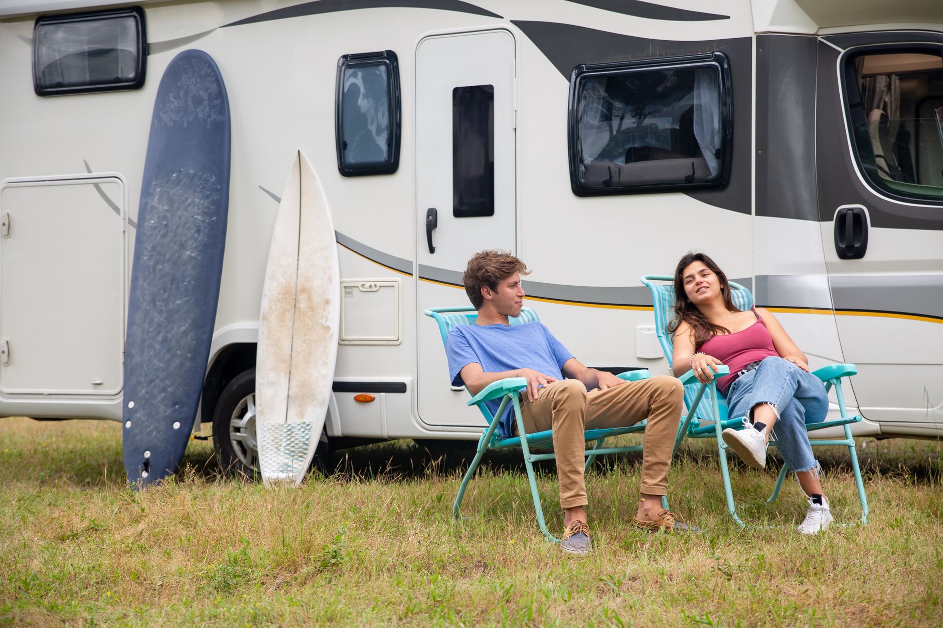 camper life