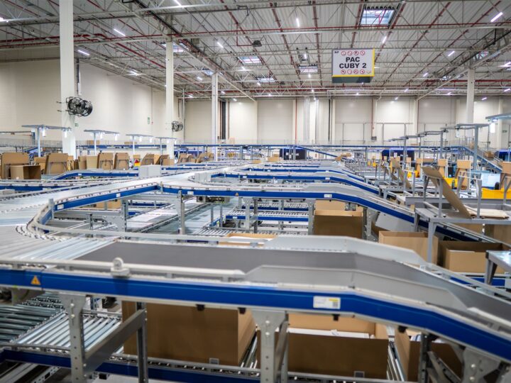 Fulfillment w doskonałej formie. Jak 3LP – Wurth Group Members wspiera logistykę firm z sektora fitness?