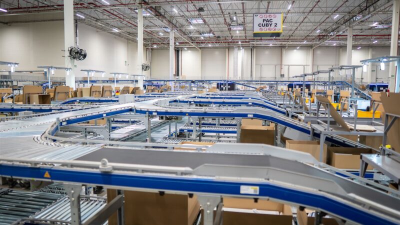 Fulfillment w doskonałej formie. Jak 3LP – Wurth Group Members wspiera logistykę firm z sektora fitness?